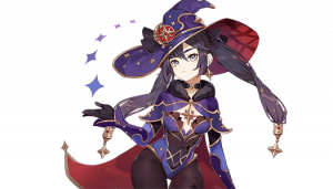 Monapng — Genshin Impact Waifus List option 9