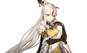 Ningguangpng — Genshin Impact Waifus List option 10