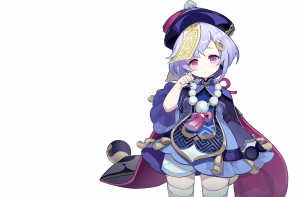 Qiqipng — Genshin Impact Waifus List option 12