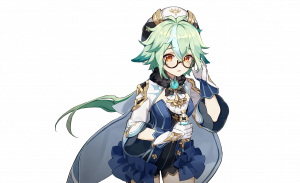 Sucrosepng — Genshin Impact Waifus List option 13