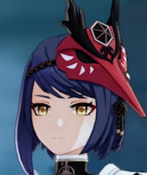 Characterkujousaragamepng — Genshin sexualities HC option 23