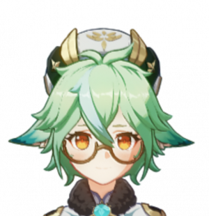 Charactersucrosegamepng — Genshin sexualities HC option 35