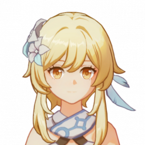Charactertravelerfemalegamepng — Genshin sexualities HC option 38