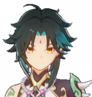Characterxiaogamepng — Genshin sexualities HC option 42