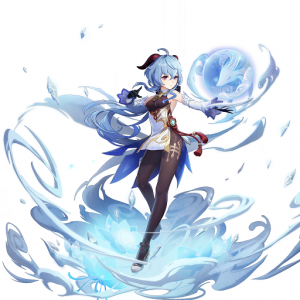 Ganyupng — genshin waifus 2.7 option 9