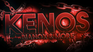 Kenos Logojpg — Geometry Dash Levels DL option 12