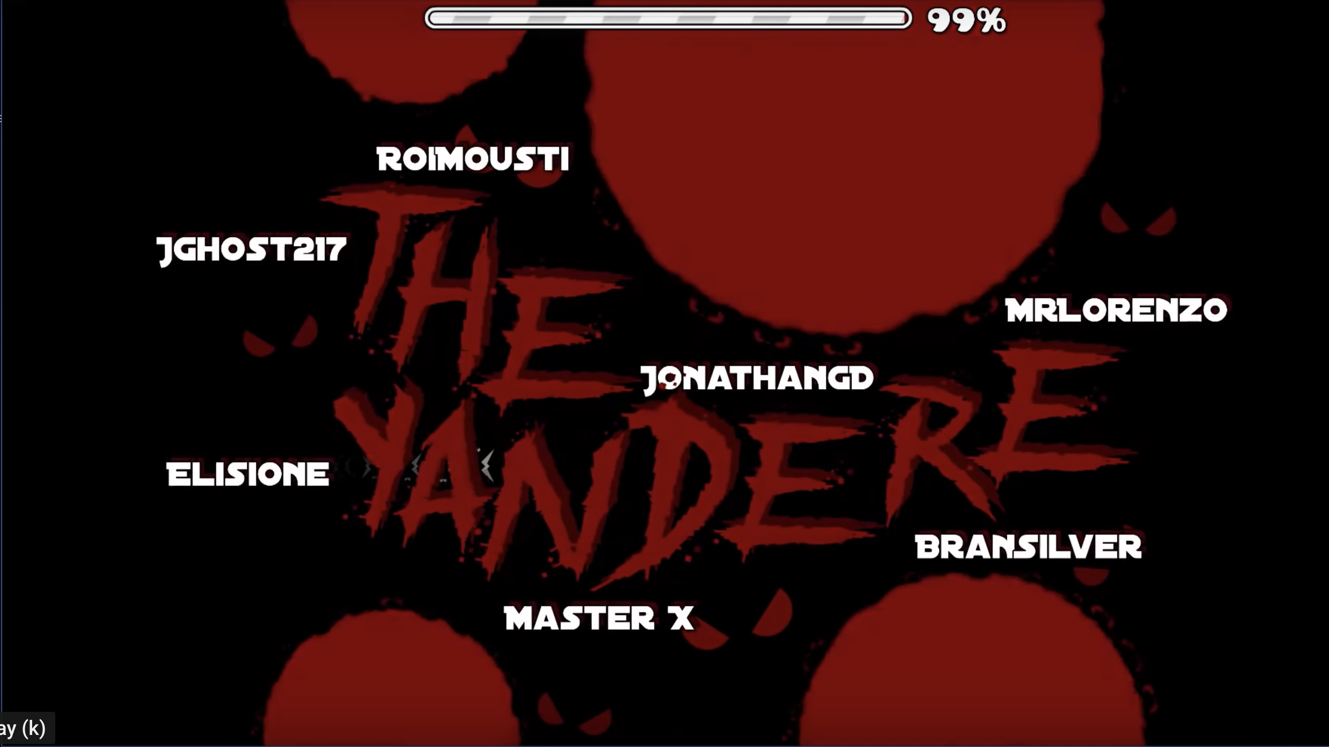 Every Rated Extreme Demon Tier List Community Rank