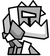 Geometry dash robot discount