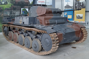 B Panzer Iijpg — German World War 2 Tanks option 2