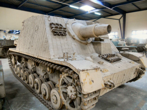 P Brummbarjpg — German World War 2 Tanks option 16