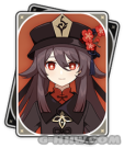 Hutao135png — Genshin impact with 2.0 characters option 17