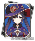 Mona135png — Genshin impact with 2.0 characters option 25