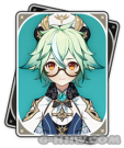 Sucrose135png — Genshin impact with 2.0 characters option 33