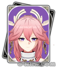 Yaepng — Genshin impact with 2.0 characters option 45