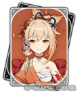 Yoimiya135png — Genshin impact with 2.0 characters option 46