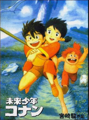 Zz1637859435futureboyconantvseries 239421526 Largejpg — Ghibli and pre-ghibli option 31