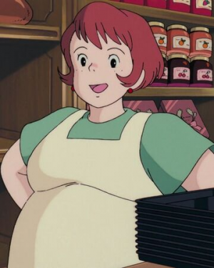 Kiki Delivery Disneyscreencapscom 3433jpg — Ghibli MILFS option 3