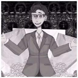 Black And Whitejpg — Ghost and Pals tier list option 2