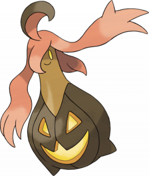 375px Banshitrouye Xypng — Ghost Pokémon (Gen 1-8) option 5