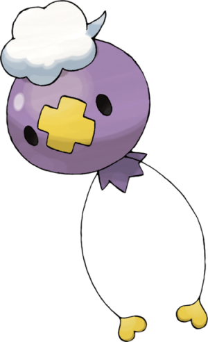 375px Baudrive Dppng — Ghost Pokémon (Gen 1-8) option 6