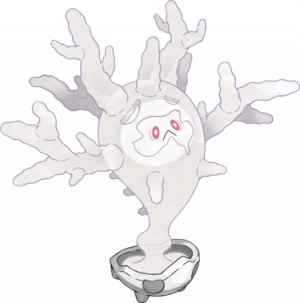 375px Corayme Ebpng — Ghost Pokémon (Gen 1-8) option 9