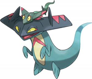 375px Dispareptil Ebpng — Ghost Pokémon (Gen 1-8) option 13