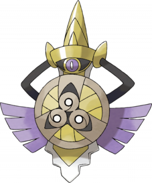 375px Exagideformeparade Xypng — Ghost Pokémon (Gen 1-8) option 15