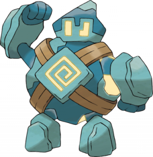 375px Gringolem Nbpng — Ghost Pokémon (Gen 1-8) option 21