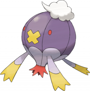 375px Grodrive Dppng — Ghost Pokémon (Gen 1-8) option 22