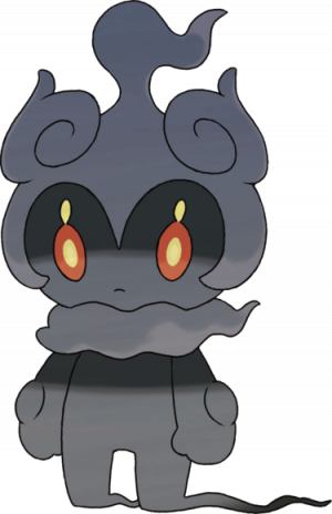 375px Marshadow Slpng — Ghost Pokémon (Gen 1-8) option 28