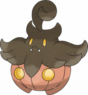 375px Pitrouille Xypng — Ghost Pokémon (Gen 1-8) option 41