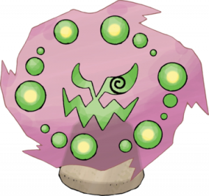 375px Spiritomb Dppng — Ghost Pokémon (Gen 1-8) option 48