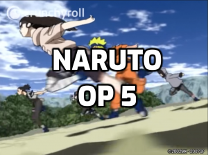 One Piece openings vs Naruto openings