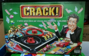 Crack List, Giochi da Tavolo