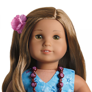 American girl doll girl discount of the year list