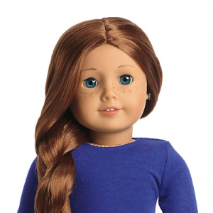 American girl doll girl of the store year list
