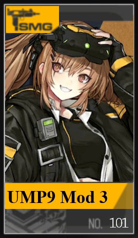 101 Mod 3png — Girls Frontline (Aug 2020) option 126