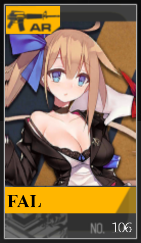 106png — Girls Frontline (Aug 2020) option 133