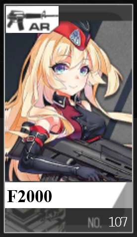 107png — Girls Frontline (Aug 2020) option 134