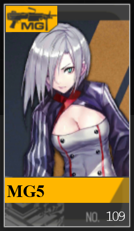 109png — Girls Frontline (Aug 2020) option 136