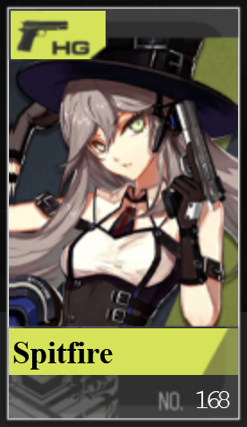 168png — Girls Frontline (Aug 2020) option 195