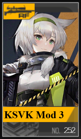 252 Mod 3png — Girls Frontline (Aug 2020) option 278