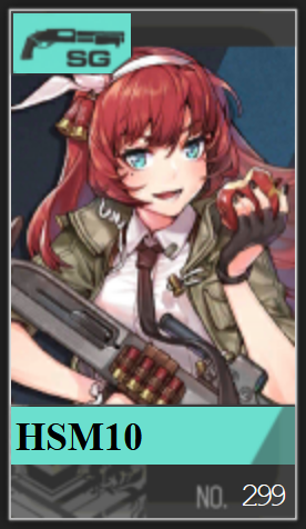 299png — Girls Frontline (Aug 2020) option 326