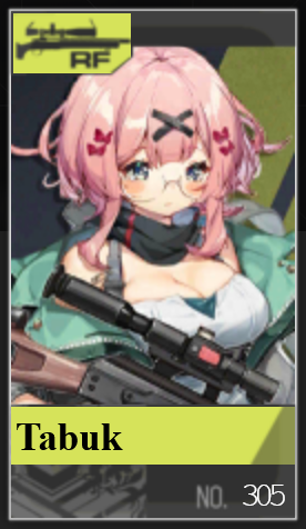 305png — Girls Frontline (Aug 2020) option 332