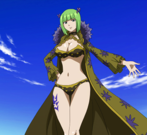 Brandish Mupng — Girls of Fairy Tail option 6
