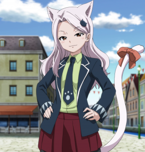 Carlapng — Girls of Fairy Tail option 8