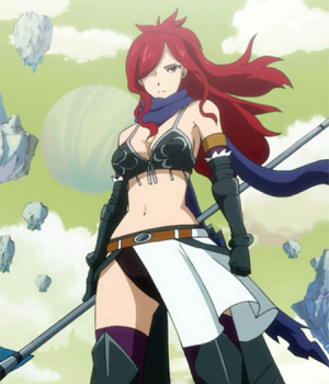Erza Knightwalkerpng — Girls of Fairy Tail option 12