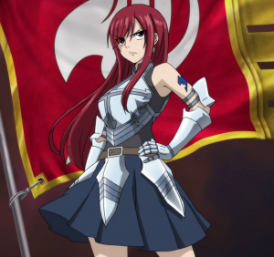 Erza Scarletpng — Girls of Fairy Tail option 13