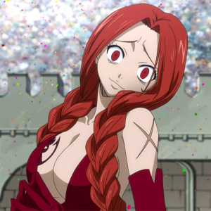 Flare Coronapng — Girls of Fairy Tail option 15