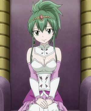 Hisui E Fiorepng — Girls of Fairy Tail option 16